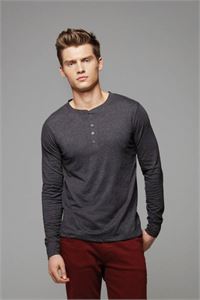 T-SHIRT MANICA LUNGA